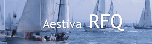 Aestiva RFQ, the ultimate RFQ Software product.